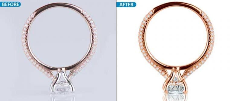 Jewelry color enhancement USA