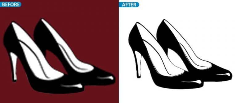 Vector artwork conversion service