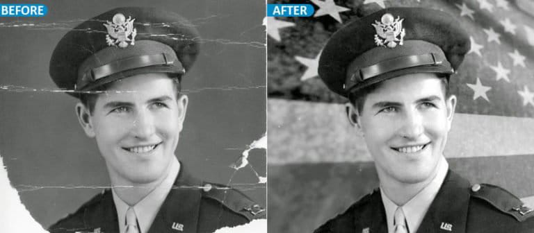 photo restoration New York